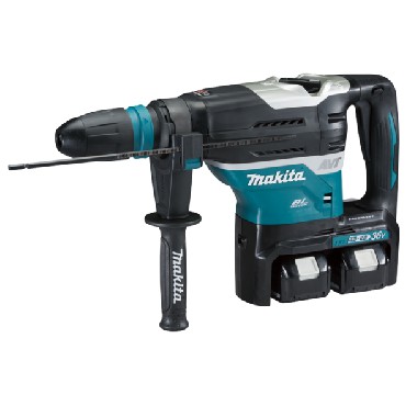 Akumulatorowy mot udarowo-obrotowy Makita DHR400PT4U BRUSHLESS