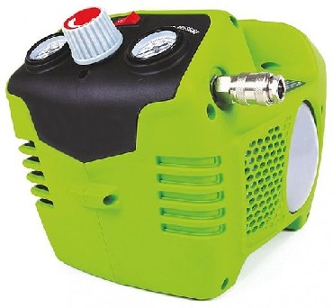 Kompresor samochodowy Greenworks 24V (GD24AC)