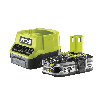 Zestaw startowy Ryobi RC18120-115 adowarka + 1 akumulator 18V/1.5Ah