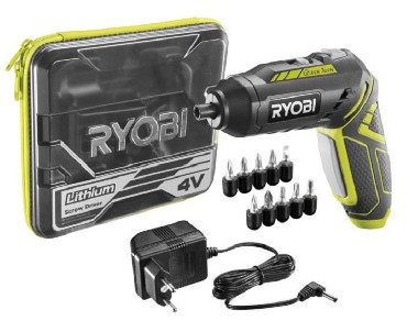 Wkrtarka akumulatorowa Ryobi R4SDP-L13T