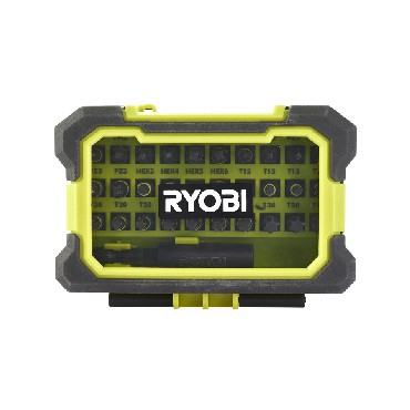 Zestaw bitw Ryobi RAK31MSD
