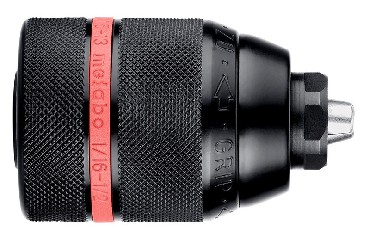 Uchwyt wiertarski Metabo Futuro Plus S2M 13 mm - 1/2 cala