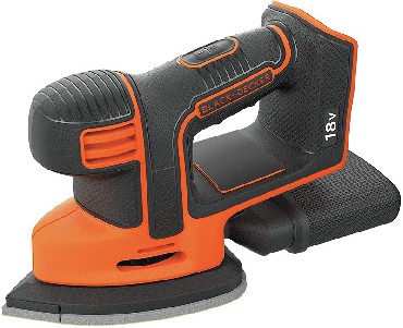 Szlifierka Delta Black&Decker BDCDS18N 18V (bez akumulatora i adowarki)