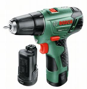 Akumulatorowa wiertarko-wkrtarka Bosch EasyDrill 12-2 / 2x 2.5 Ah