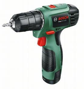 Akumulatorowa wiertarko-wkrtarka Bosch EasyDrill 1200 LI-2 / 1x 1.5 Ah + walizka