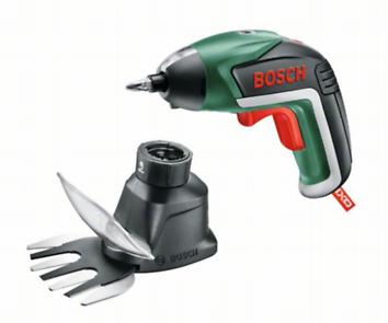 Wkrtarka akumulatorowa Bosch IXO Gen V + Garden Set