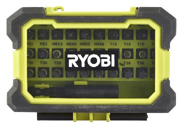 Zestaw bitw Ryobi RAK31MSDI