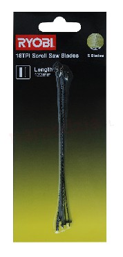 Zestaw brzeszczotw Ryobi SSB18TPI