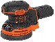 Szlifierka mimośrodowa Black&Decker BDCROS18N 18V (bez akumulatora i ładowarki)