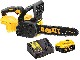 Pia acuchowa akumulatorowa DeWalt DCM565P1 BRUSHLESS - akumulator 18V/5.0Ah