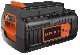 Akumulator Black&Decker 36V - 2.0Ah Li-Ion