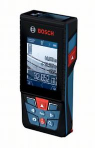 Dalmierz laserowy Bosch GLM 120 C + BT 150