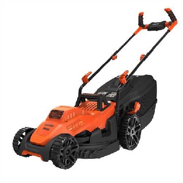 Kosiarka elektryczna Black&Decker BEMW461BH