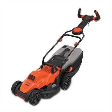 Kosiarka elektryczna Black&Decker BEMW461ES