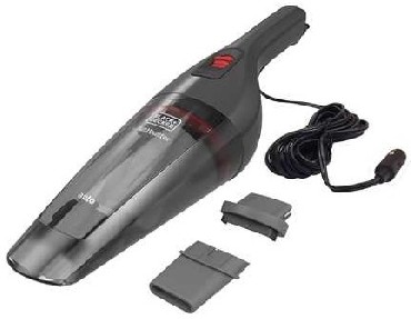 Odkurzacz samochodowy Black&Decker NVB12AVA