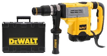 Mot udarowy DeWalt D25604K