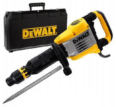 Mot wyburzeniowy DeWalt D25951K