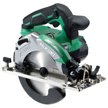 Akumulatorowa pilarka tarczowa rczna HiKOKI (dawniej Hitachi) C3606DA W2Z BRUSHLESS Multi Volt 36V + walizka HSC (bez akumulatora i adowarki)