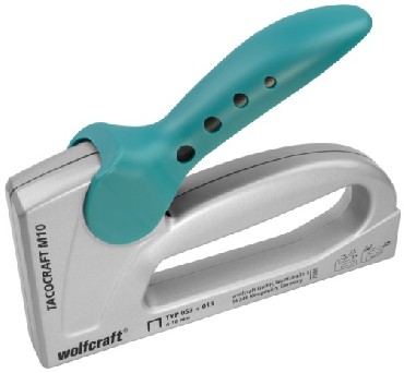 Zszywacz Wolfcraft Tacocraft M10