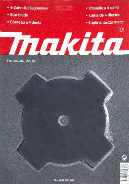 Tarcza tnca Makita Do kos DBC