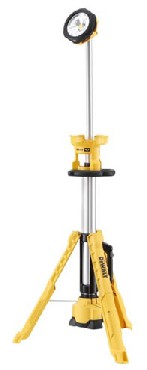 Lampa akumulatorowa DeWalt DCL079 18V (bez akumulatora i adowarki)