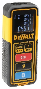 Dalmierz laserowy DeWalt DW099S