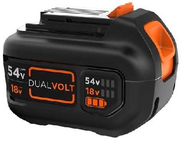 Akumulator Black&Decker DUALVOLT 18/54 - 1.5Ah Li-Ion