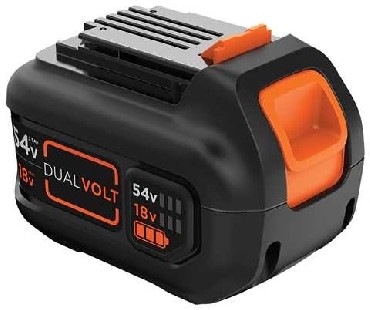 Akumulator Black&Decker DUALVOLT 18/54 - 2.5Ah Li-Ion