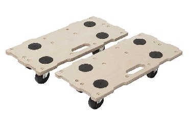 Wzek meblowy Wolfcraft FT 400 platforma