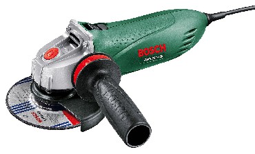 Szlifierka ktowa Bosch PWS 750-125 /osonka do tarczy