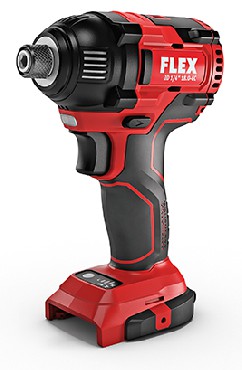Akumulatorowa zakrtarka udarowa FLEX ID 1/4 18.0-EC BRUSHLESS