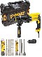 Moto-wiertarka DeWalt D25144KP