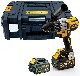 Akumulatorowa wiertarko-wkrtarka DeWalt DCD991T2 BRUSHLESS - 2 akumulatory FLEXVOLT 18-54V/6.0-2.0Ah