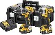 ZESTAW 18V DeWalt DCK266P2T BRUSHLESS - 2 akumulatory 18V/5.0Ah