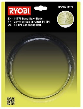 Brzeszczot Ryobi RAKBS14TPI