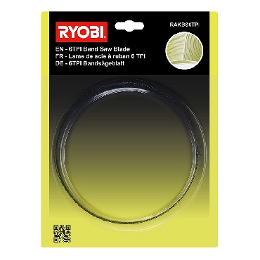 Brzeszczot Ryobi RAKBS6TPI