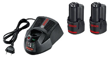 Akumulator Bosch Zestaw startowy 12V