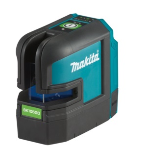 Laser krzyowy Makita SK105GDZ