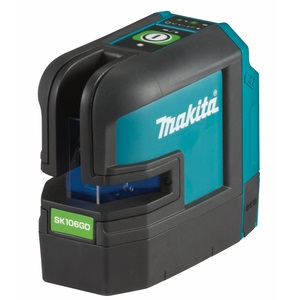 Laser krzyżowy Makita SK106GDZ