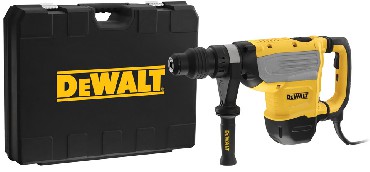 Mot udarowo-obrotowy DeWalt D25733K