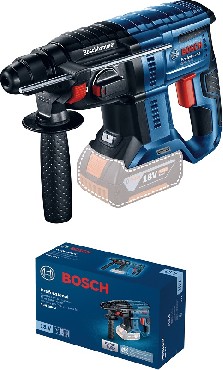 Akumulatorowy mot udarowo-obrotowy Bosch GBH 180-LI (bez akumulatora i adowarki)