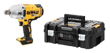 Akumulatorowy klucz udarowy DeWalt DCF897NT BRUSHLESS 18V + walizka (bez akumulatora i adowarki)