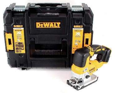 Wyrzynarka akumulatorowa DeWalt DCS334NT BRUSHLESS 18V + walizka (bez akumulatora i adowarki)