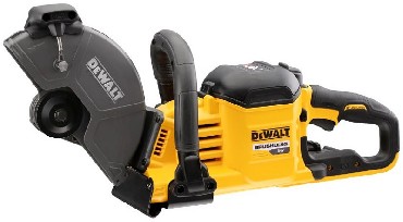 Akumulatorowa przecinarka do stali i betonu DeWalt DCS690N BRUSHLESS FLEXVOLT 54V (bez akumulatora i adowarki)