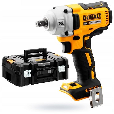 Akumulatorowa zakrtarka udarowa DeWalt DCF894HNT BRUSHLESS 18V + walizka (bez akumulatora i adowarki)