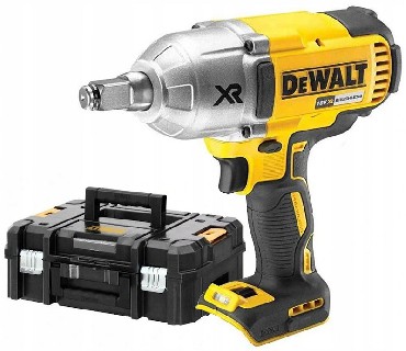 Akumulatorowy klucz udarowy DeWalt DCF899HNT BRUSHLESS 18V + walizka (bez akumulatora i adowarki)