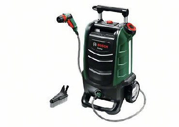 Myjka wysokociśnieniowa Bosch Fontus set