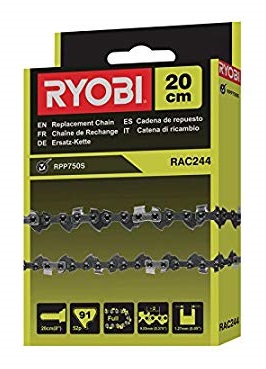 Łańcuch Ryobi RAC244