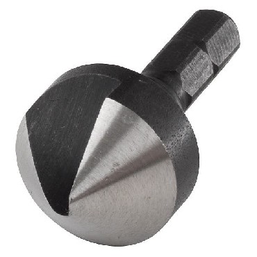 Pogbiacz Wolfcraft 19 mm WS - trzpie 6-kt