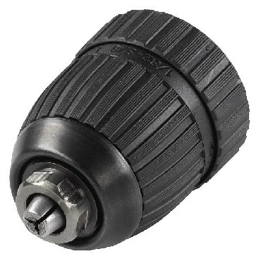 Uchwyt wiertarski Wolfcraft Szybkomocujcy 1.5-10 mm - 3/8 cala x 24
